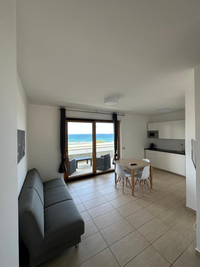 Appartamenti Lungomare Porto Torres Exterior foto