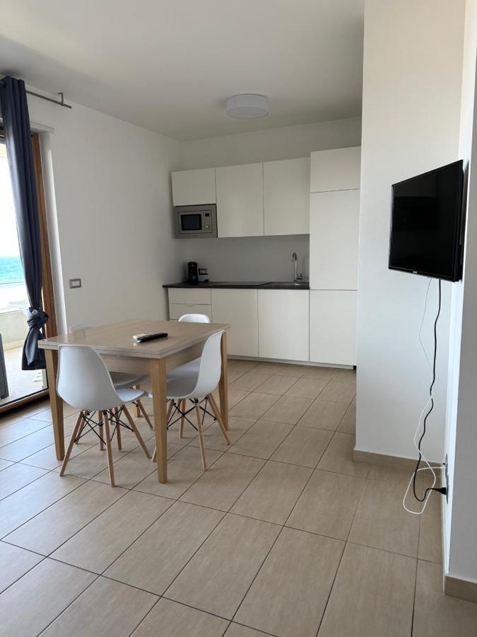 Appartamenti Lungomare Porto Torres Exterior foto